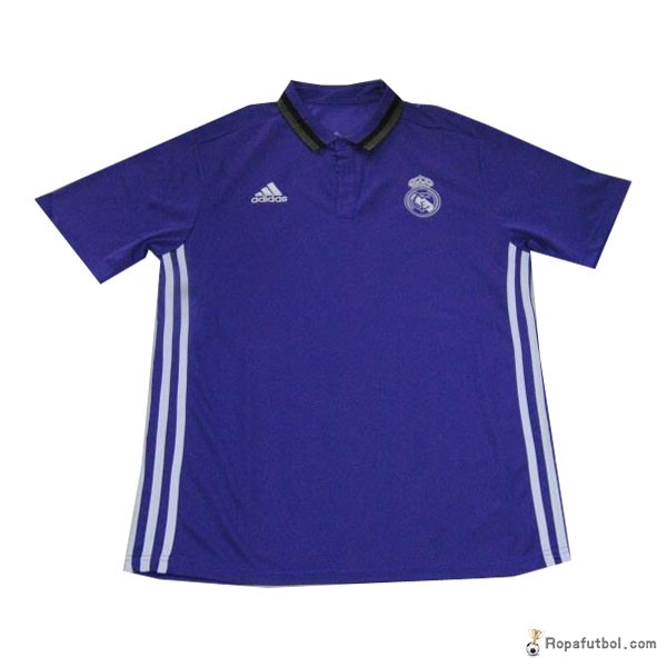 Polo Real Madrid 2016/17 Azul